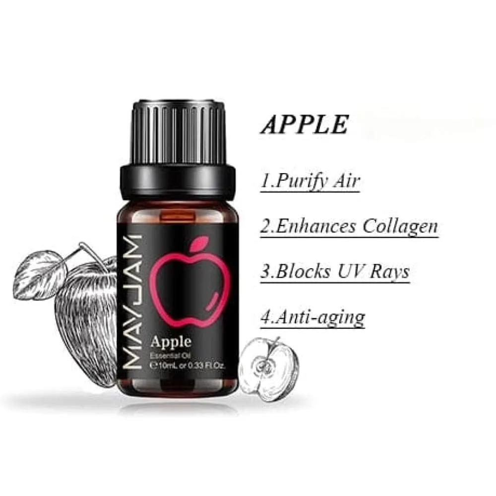 10ml Pure Watermelon Fragrance Oil Diffuser Strawberry Pineapple Mango Cherry