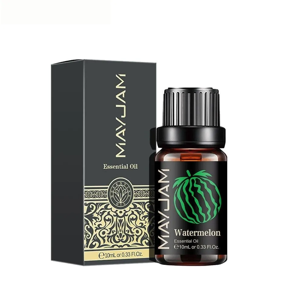10ml Pure Watermelon Fragrance Oil Diffuser Strawberry Pineapple Mango Cherry
