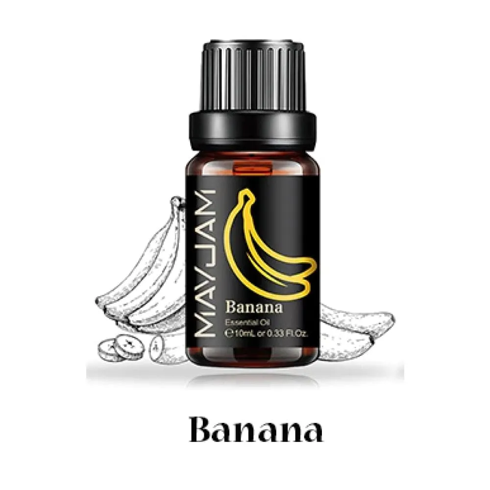 10ml Pure Watermelon Fragrance Oil Diffuser Strawberry Pineapple Mango Cherry