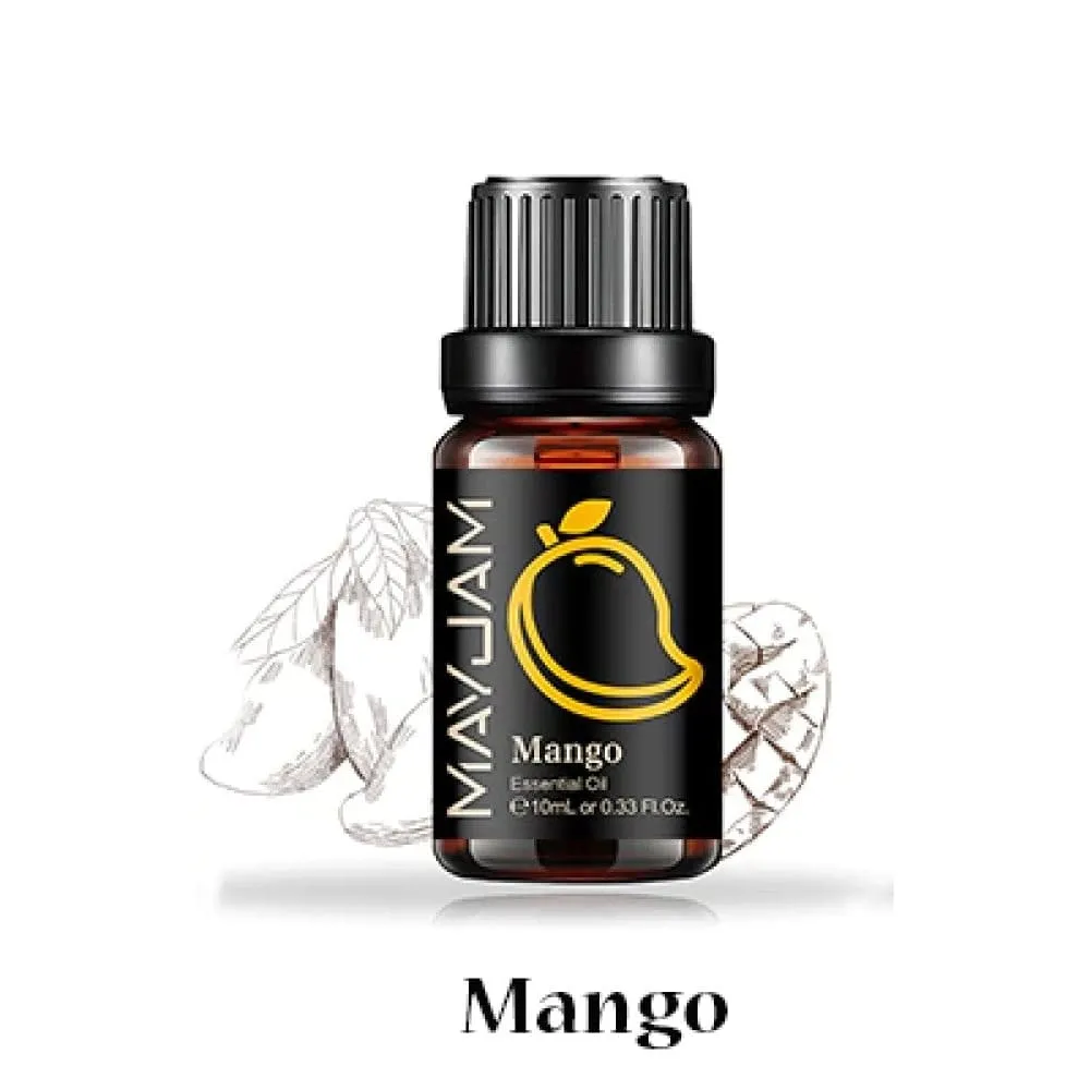 10ml Pure Watermelon Fragrance Oil Diffuser Strawberry Pineapple Mango Cherry