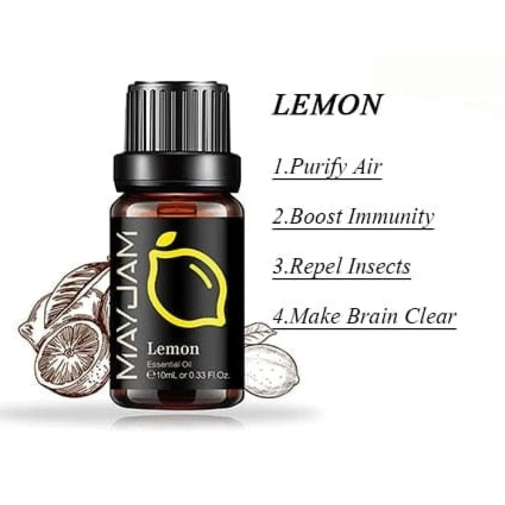 10ml Pure Watermelon Fragrance Oil Diffuser Strawberry Pineapple Mango Cherry