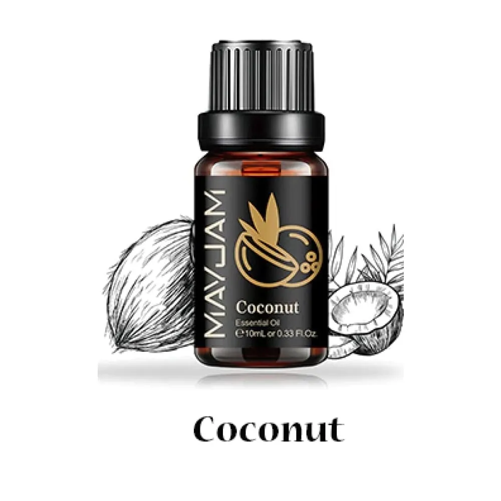 10ml Pure Watermelon Fragrance Oil Diffuser Strawberry Pineapple Mango Cherry