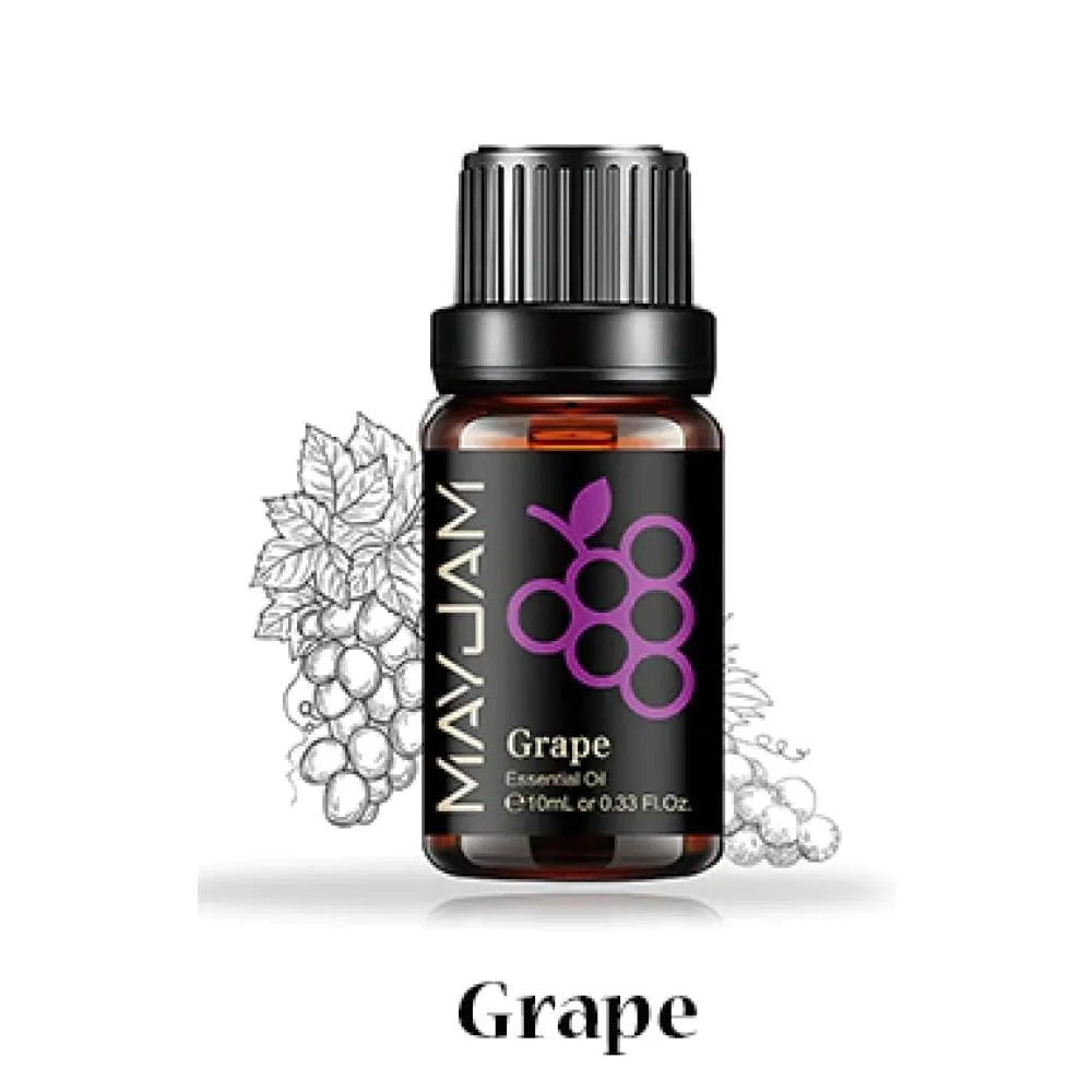 10ml Pure Watermelon Fragrance Oil Diffuser Strawberry Pineapple Mango Cherry
