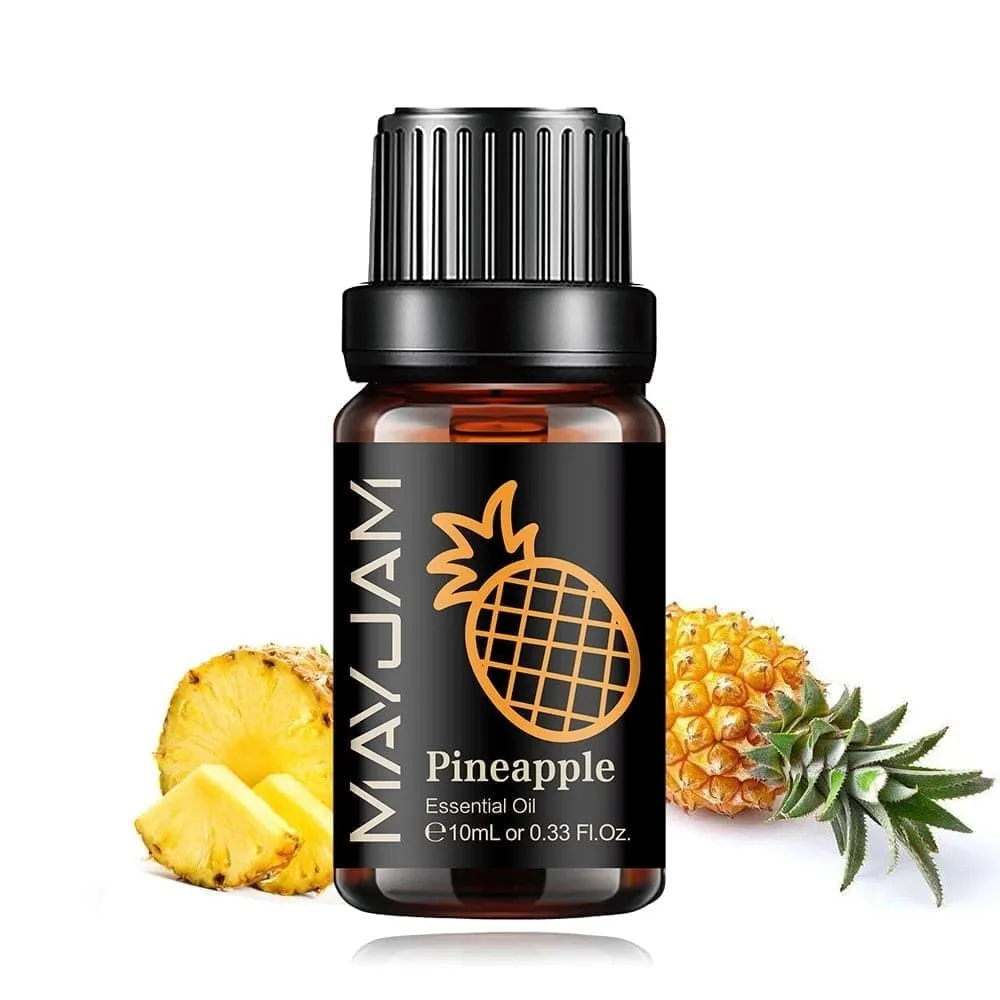 10ml Pure Watermelon Fragrance Oil Diffuser Strawberry Pineapple Mango Cherry