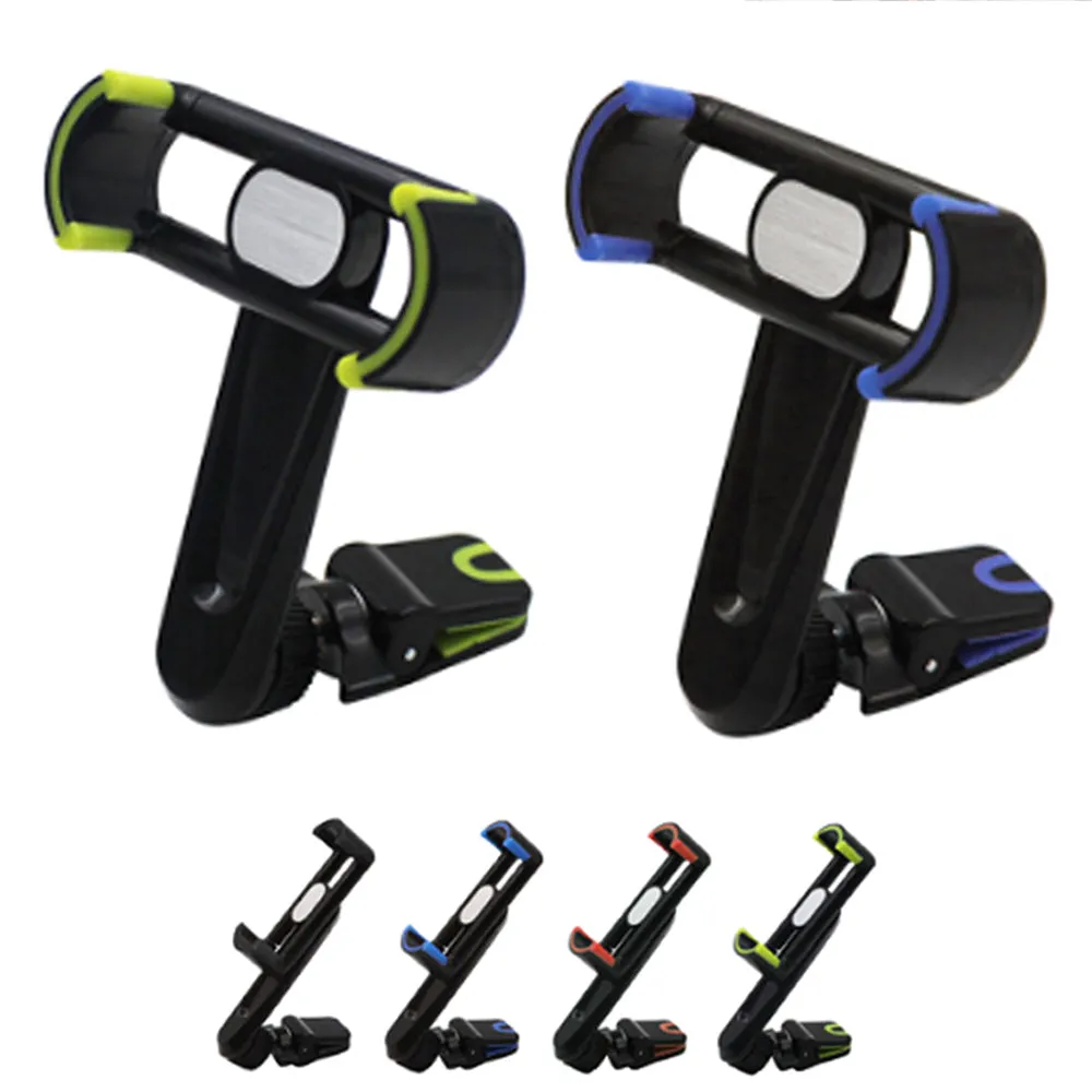 2 Universal Car Air Vent Mount Cradle Holder Stand Support Mobile Cell Phone GPS