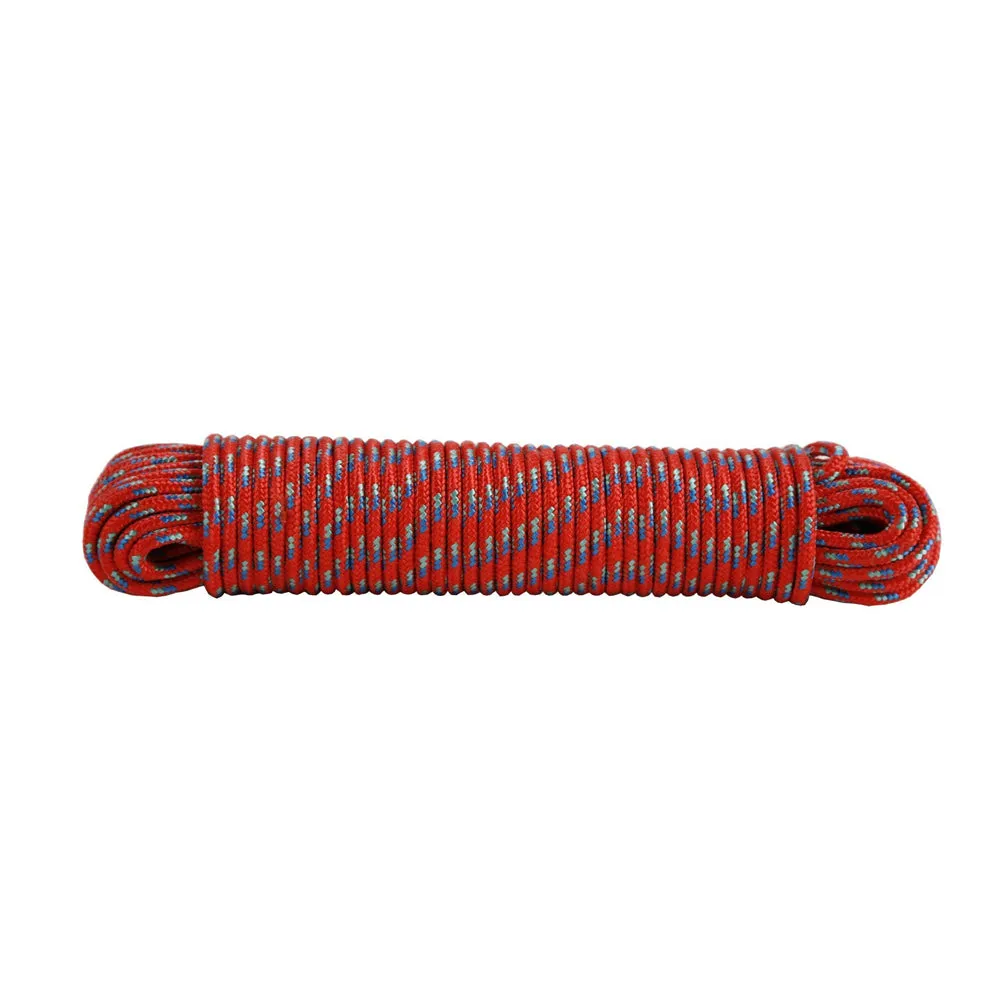 3 Diamond Braid Started Pull Rope 5/16" Lawn Mowers Heavy Duty Saw Push Strength