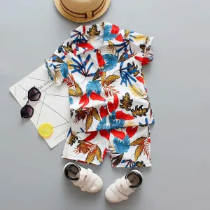 A summer set for boys, a summer set for boys طقم صيفي للصبيان