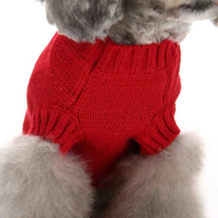 &nbsp;Cute Christmas Clothes for Dogs Reindeer-ملابس عيد الميلاد
