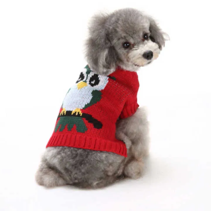 &nbsp;Cute Christmas Clothes for Dogs Reindeer-ملابس عيد الميلاد