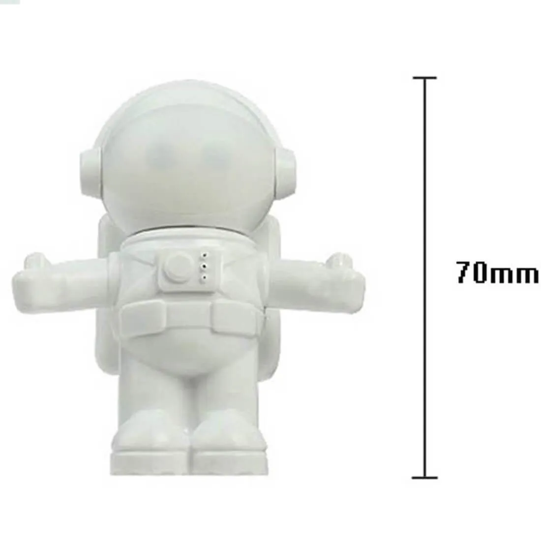Astronaut USB Night Light