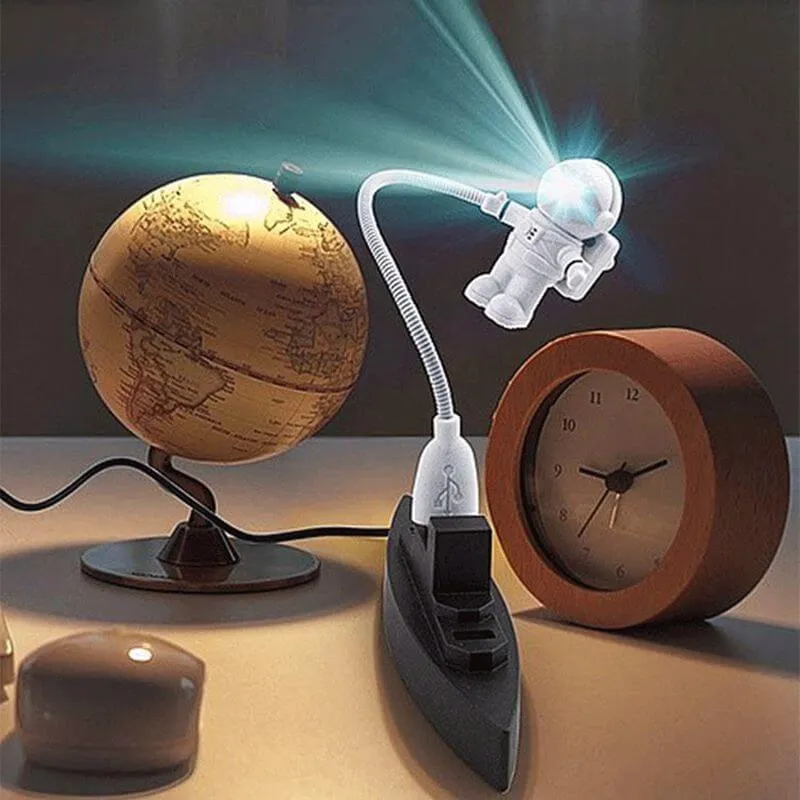 Astronaut USB Night Light