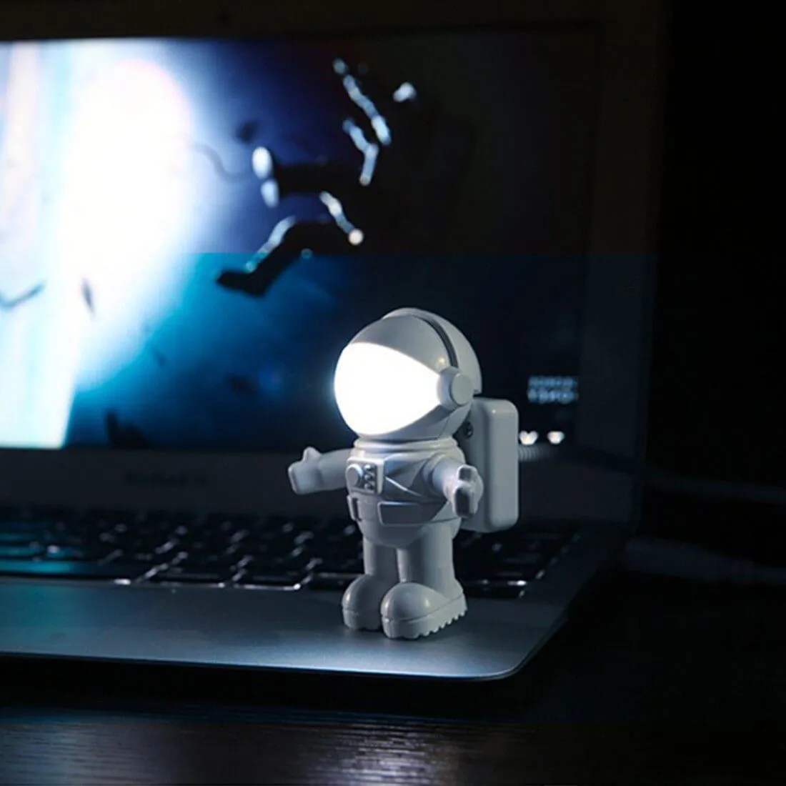 Astronaut USB Night Light
