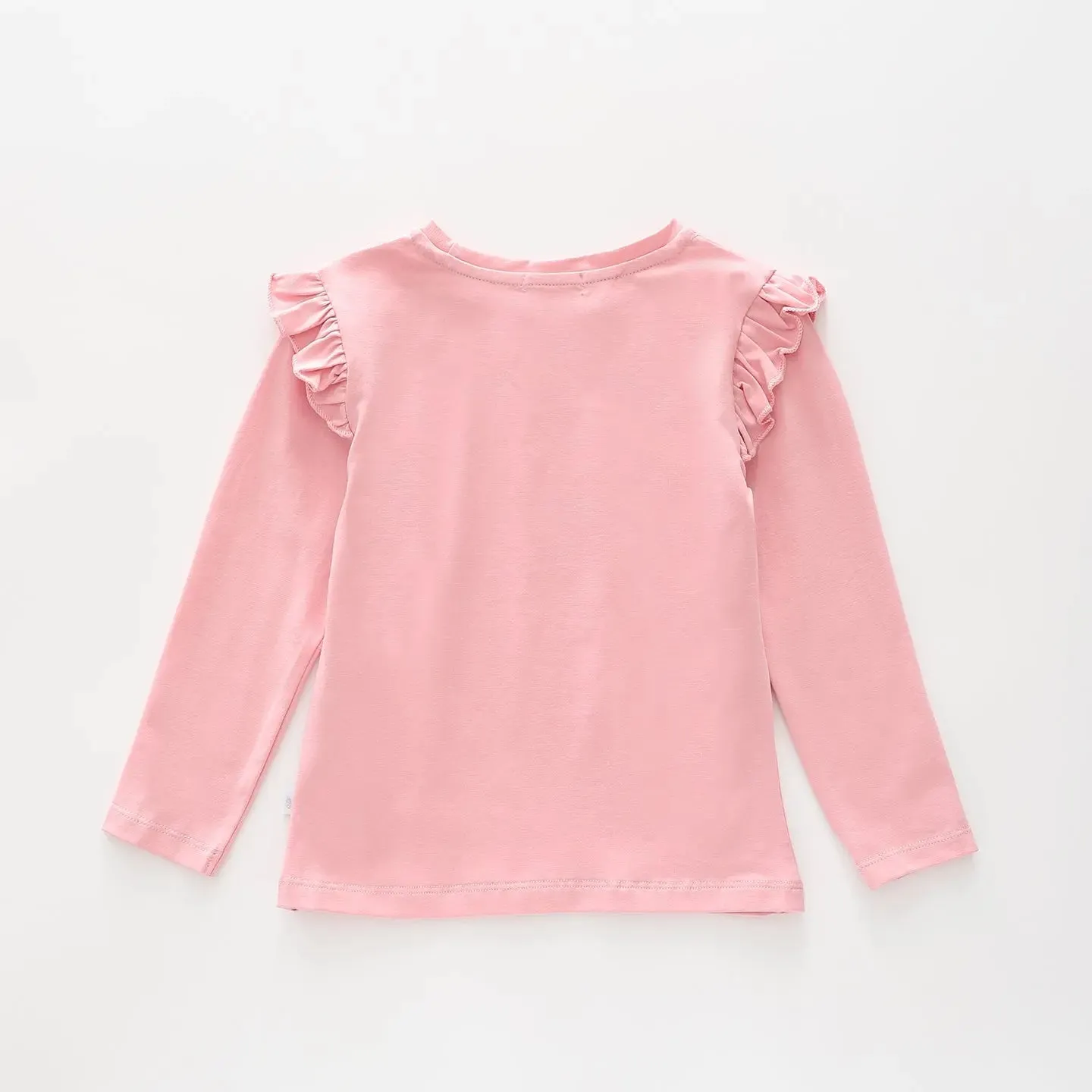 Ballerina Bow Pink Top