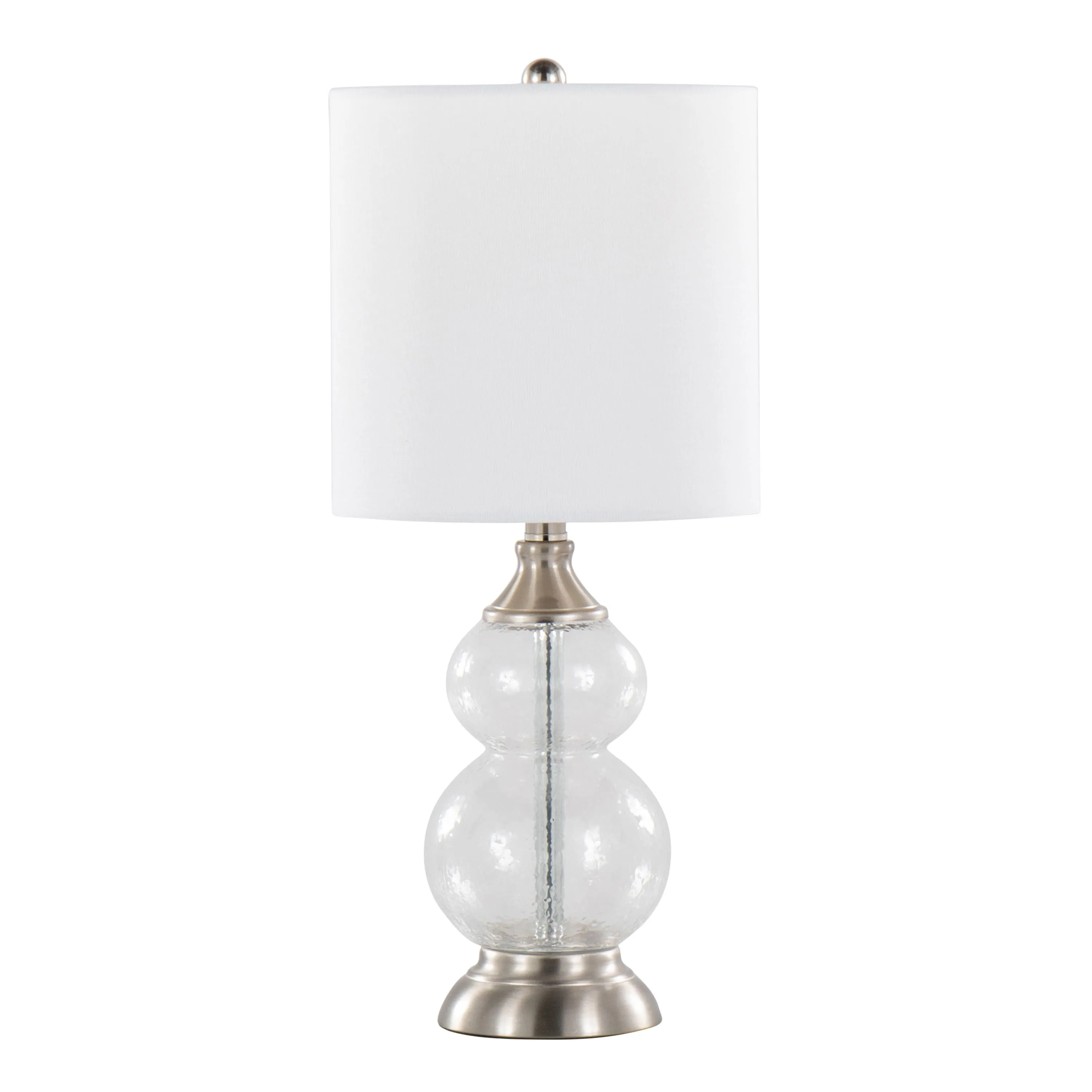 Belle - Contemporary Lamp (Set of 2) by Couch.com