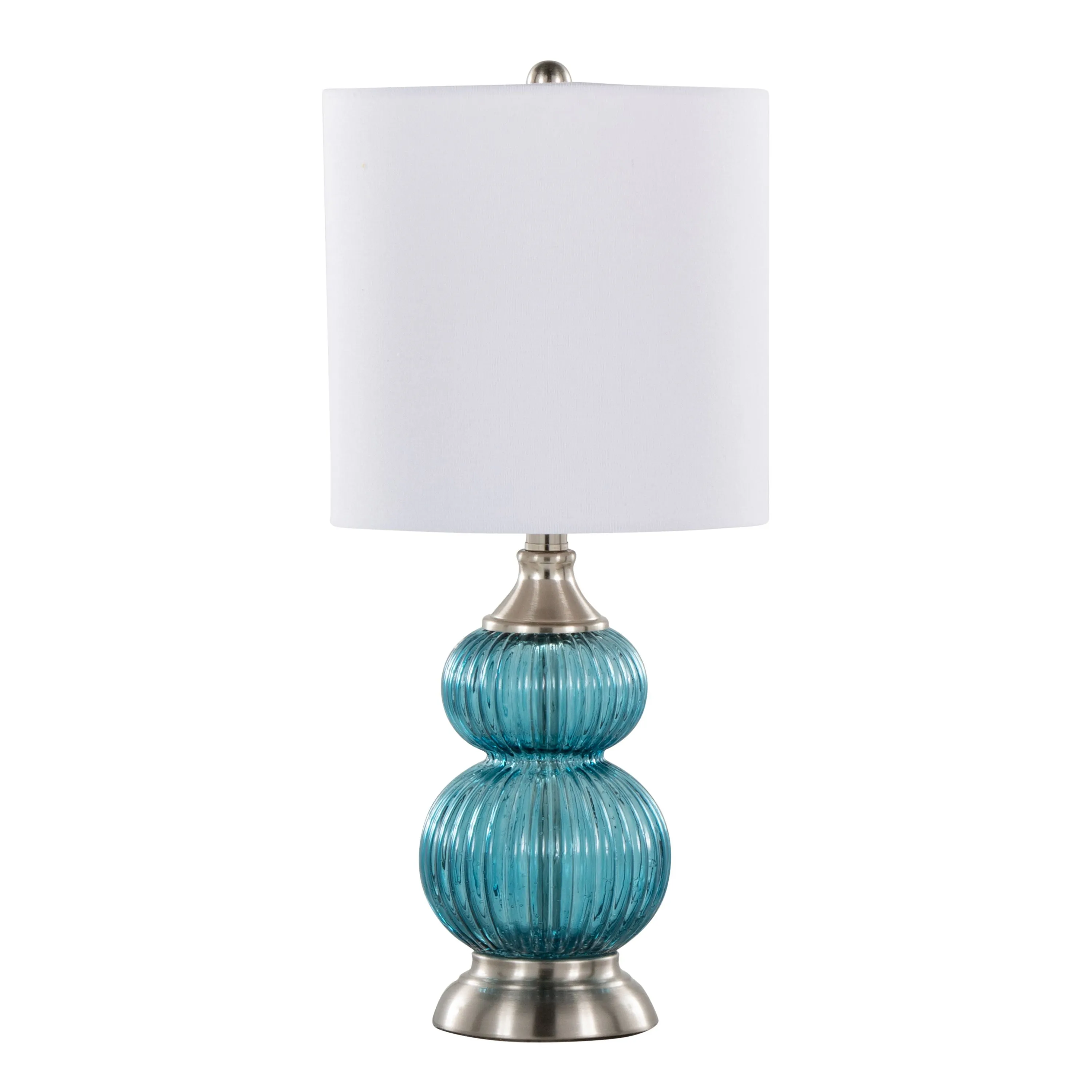Belle - Contemporary Lamp (Set of 2) by Couch.com