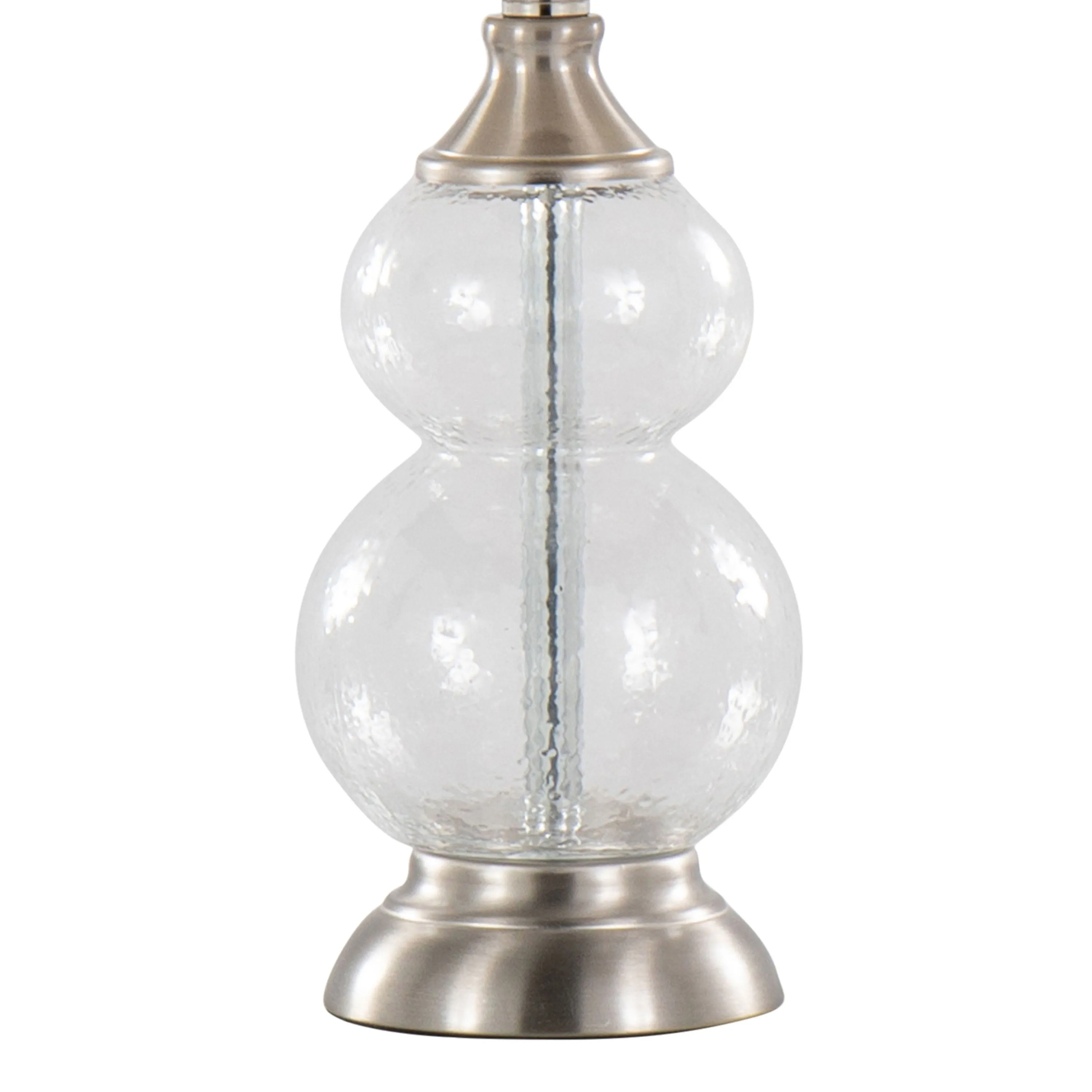 Belle - Contemporary Lamp (Set of 2) by Couch.com