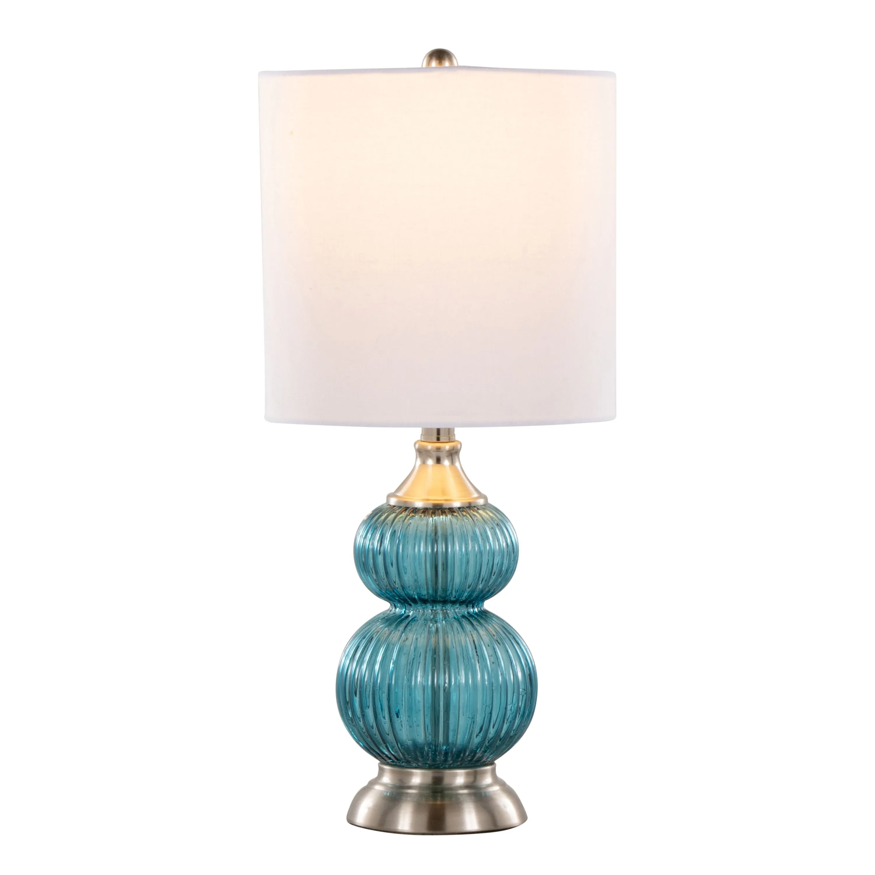 Belle - Contemporary Lamp (Set of 2) by Couch.com
