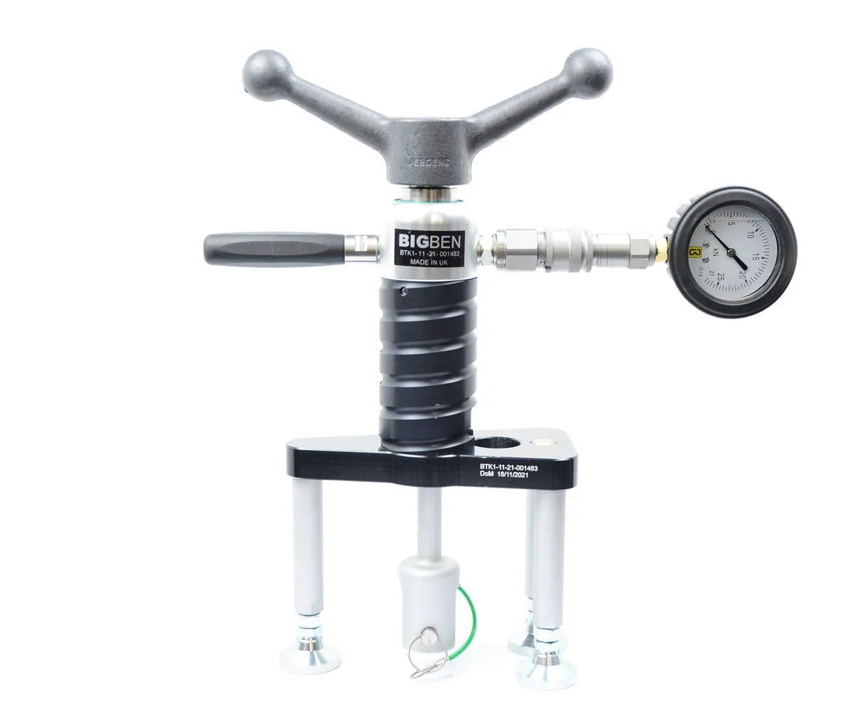 BIGBEN® Anchor Test Kit for Scaffolds