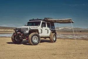 Body Armor Sky Ridge 270 Awning