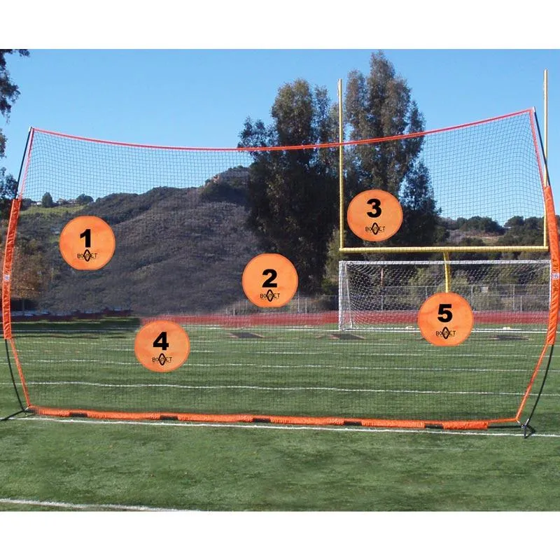 Bownet Quarterback 5 Targets - 5 pack