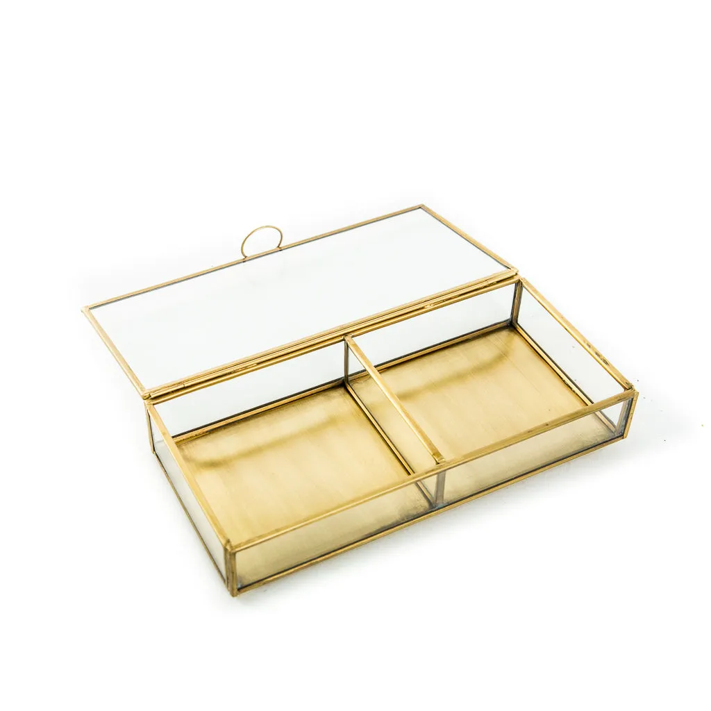 Brass Display Box