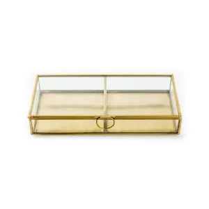 Brass Display Box