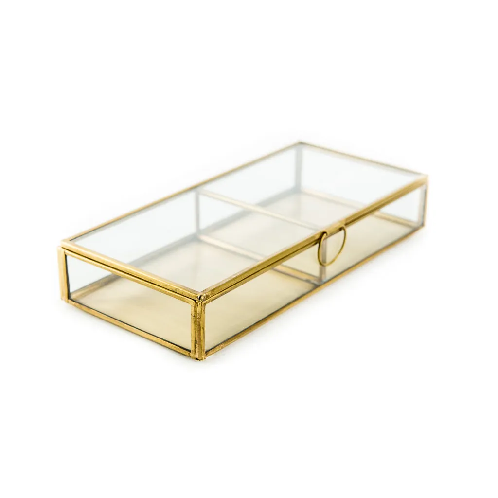 Brass Display Box