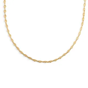 Calabrote S Gold Necklace