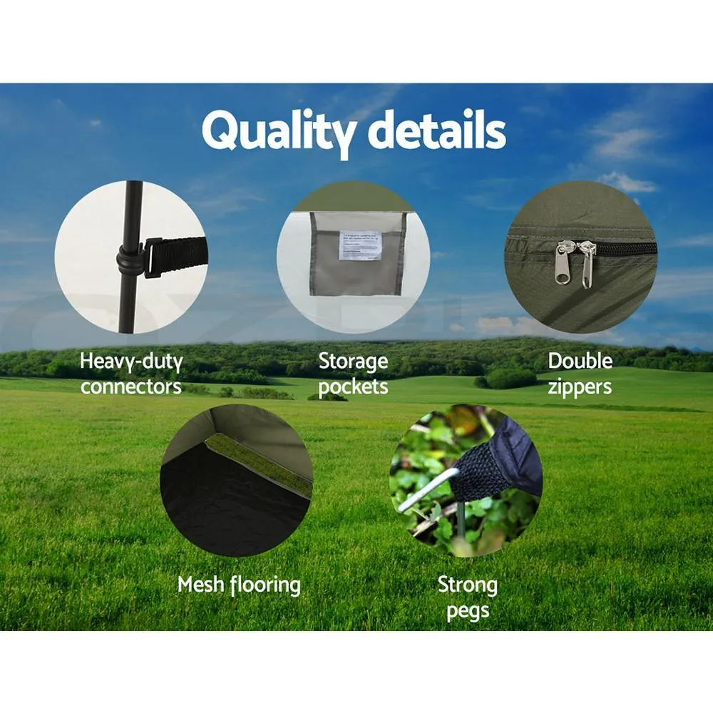 Camping Shower / Toilet Changing Room Tent