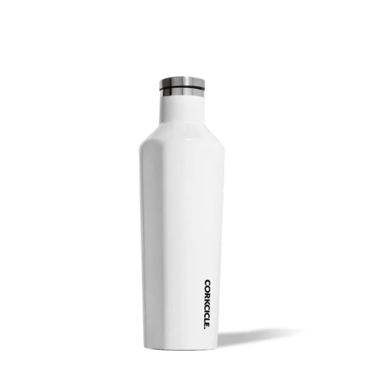 Canteen 25oz (Gloss White)