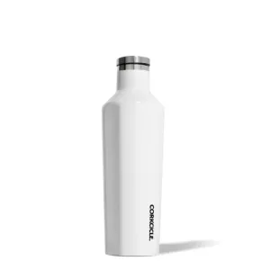 Canteen 25oz (Gloss White)