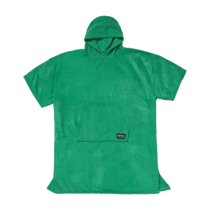 Captain Fin Men's Changing Robe Green CX182005_GRN
