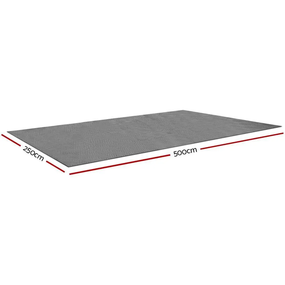 Caravan Annexe Matting Flooring 5M X 2.5M - 450GSM