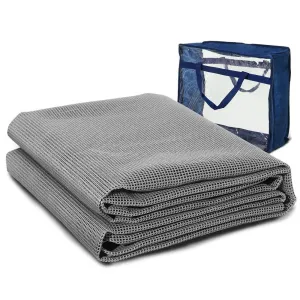 Caravan Annexe Matting Flooring 5M X 2.5M - 450GSM