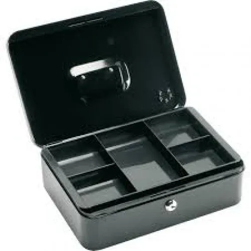 Cashbox 12 inches
