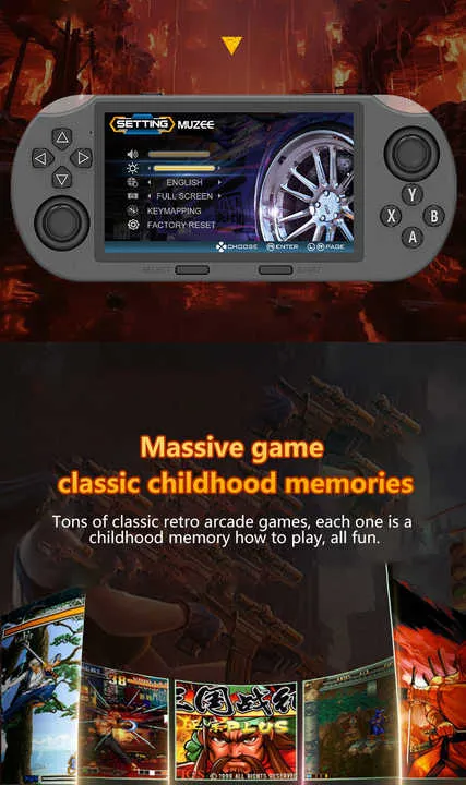 Classic game gift for kids . لعبة كلاسيكية هدية للأطفال