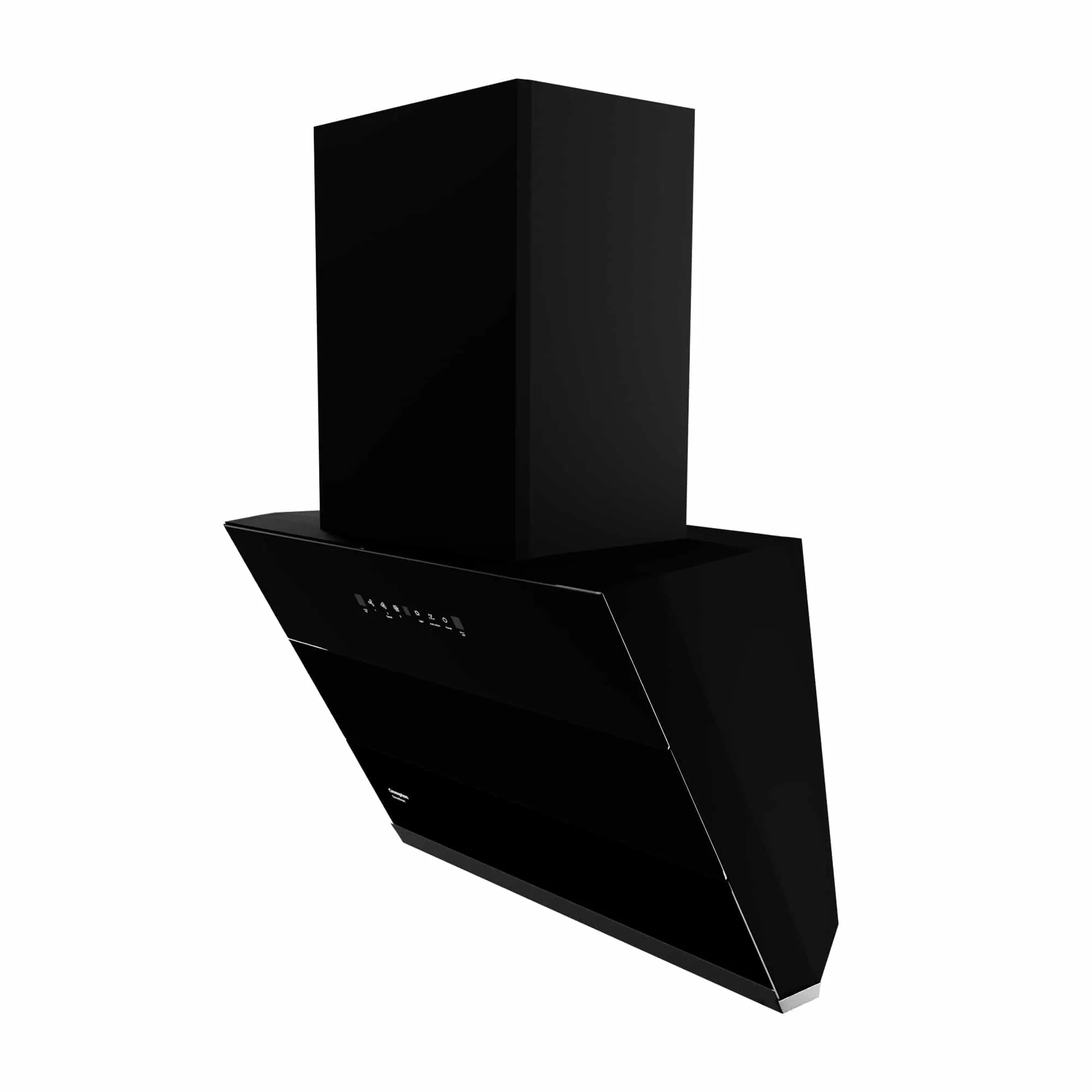 Crompton CHD-SSI60FLX-MBL  HOOD SensoSmart Incl60 Fltless MBlk Chimney
