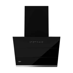 Crompton CHD-SSI60FLX-MBL  HOOD SensoSmart Incl60 Fltless MBlk Chimney