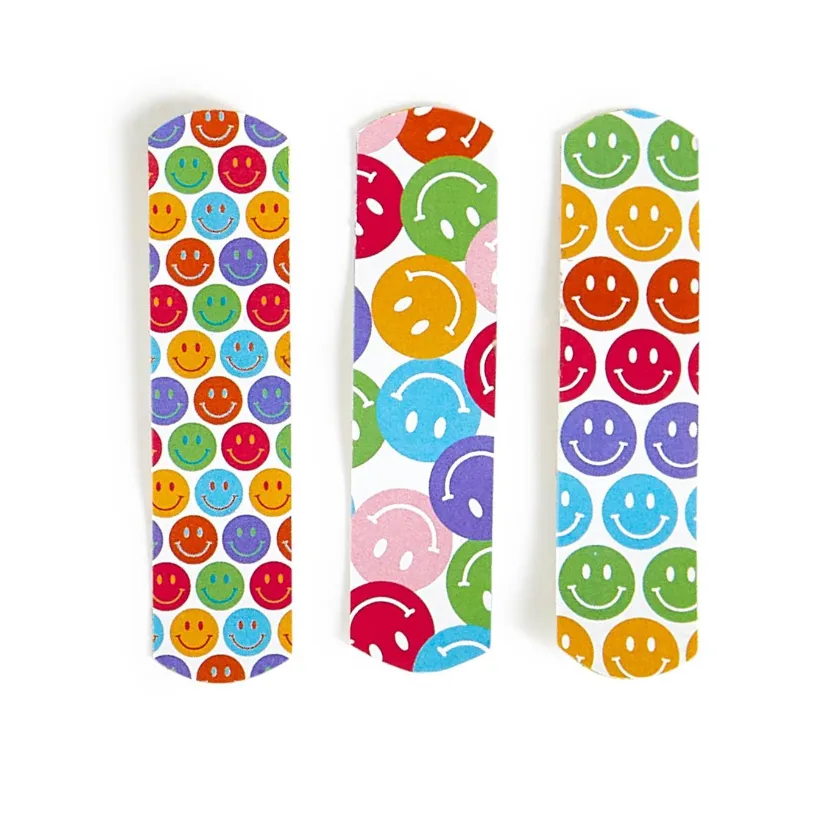 Cupcakes & Cartwheels Happy 30Pc Bandages