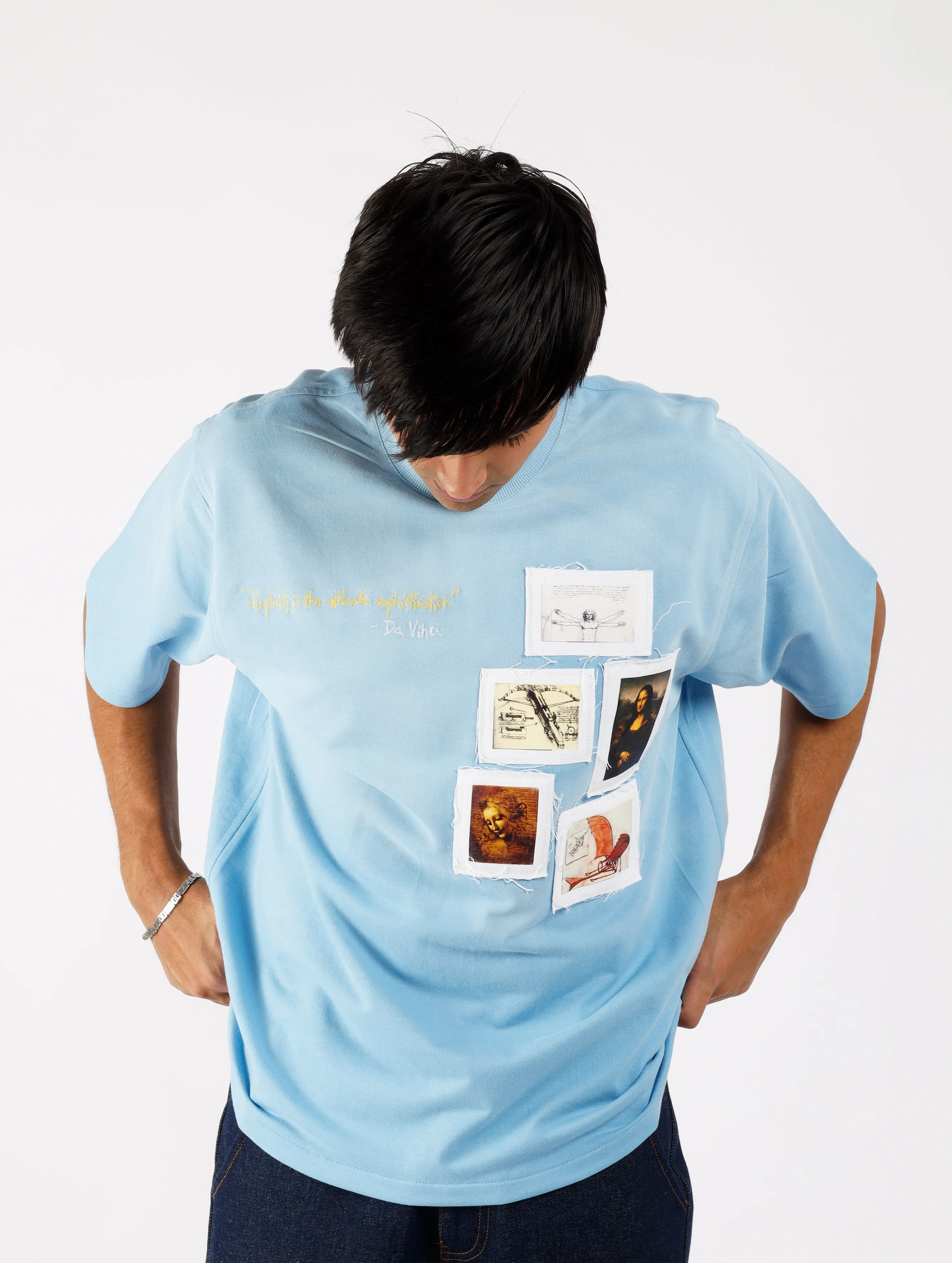 Da Vinci 2.0 T-shirt