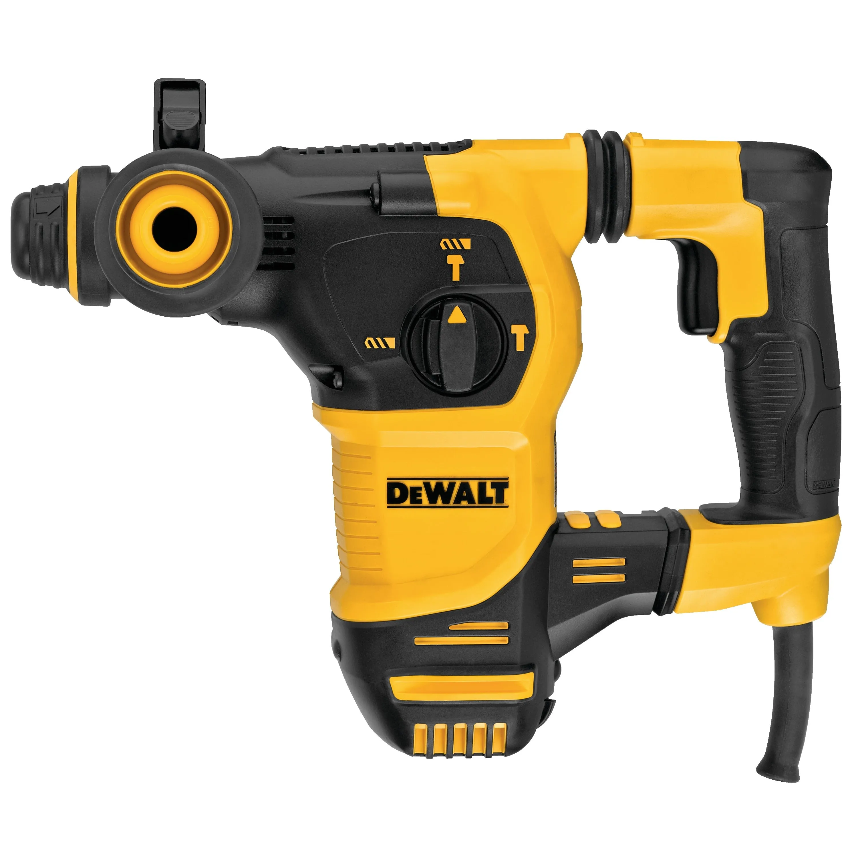DeWalt D25333K 1-1/8" SDS Plus Rotary Hammer Kit