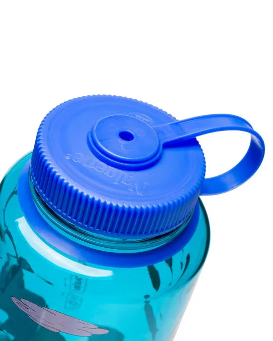 Dr. Seuss x Parks Project :: ESCAPE TO NATURE :: Clouds Recycled Water Bottle and Sticker Pack