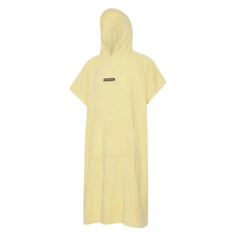 FCS Towel Poncho - butter