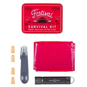 Festival Survival Kit