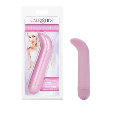 First Time Mini-G - Pink