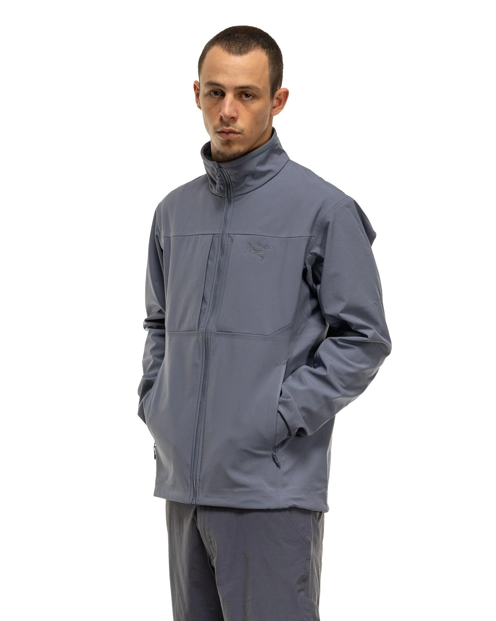 Gamma MX Jacket M Stratus