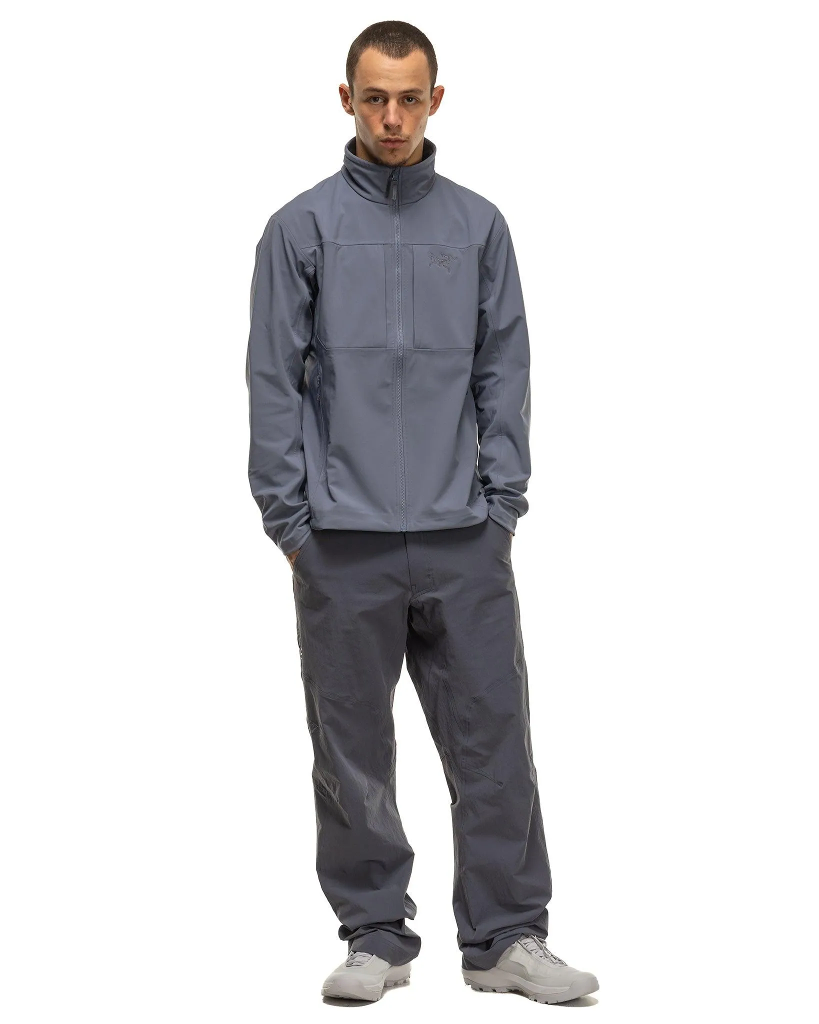 Gamma MX Jacket M Stratus