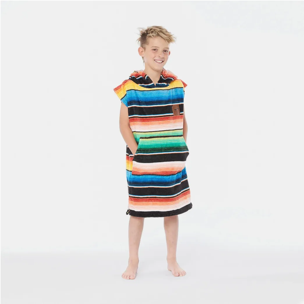 Joaquin Changing Poncho - Kids