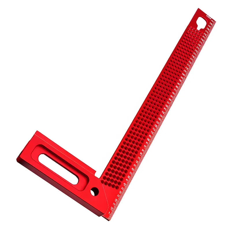 Levoite™ Precision Carpenter Square Framing Square for Measuring and Marking