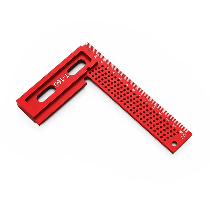 Levoite™ Precision Carpenter Square Framing Square for Measuring and Marking